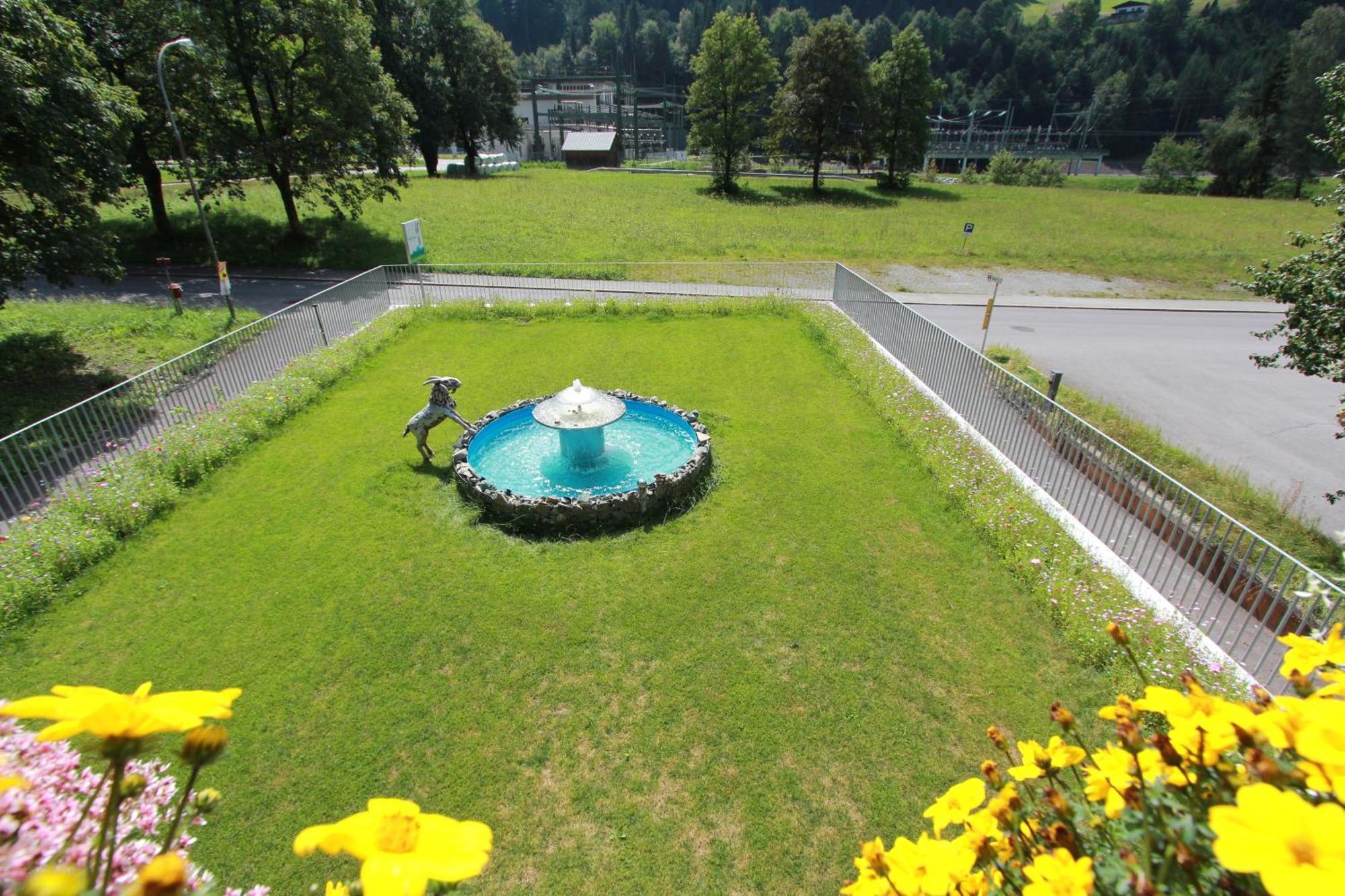 Haus Am Rain Bed & Breakfast Partenen Exterior foto